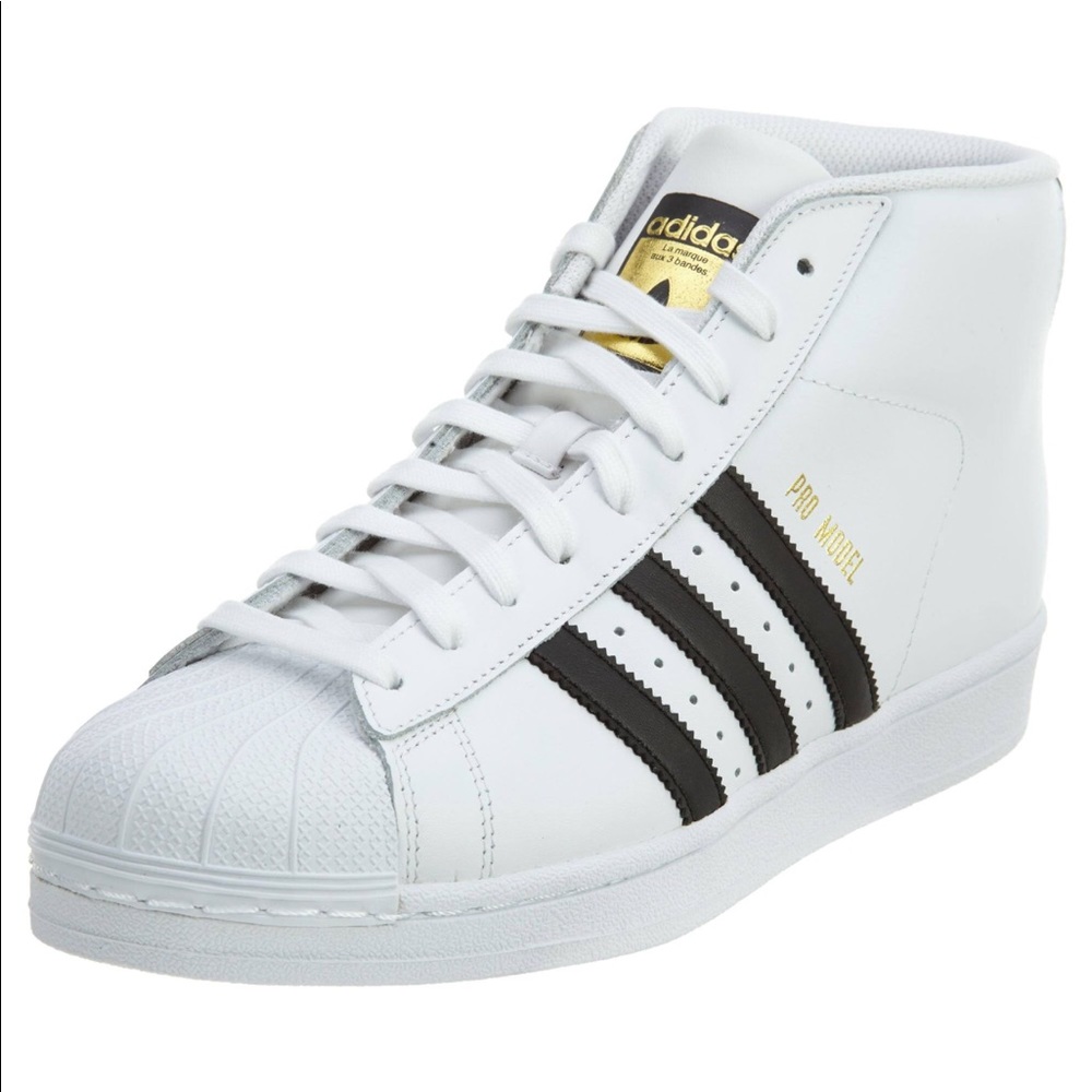 Adidas Pro high top Brand new sz5